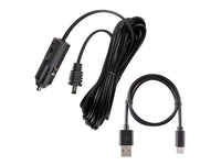 Compresor de anvelope Osram TYREinflate 4000, 8.3 bar, 12V CC, 90dB, cu baterie încorporată de 5000mAh.