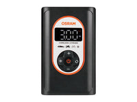 Compresor de anvelope Osram TYREinflate 4000, 8.3 bar, 12V CC, 90dB, cu baterie încorporată de 5000mAh.