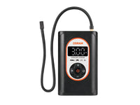Compresor de anvelope Osram TYREinflate 4000, 8.3 bar, 12V CC, 90dB, cu baterie încorporată de 5000mAh.