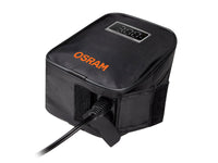 Compresor de anvelope Osram TYREinflate 4000, 8.3 bar, 12V CC, 90dB, cu baterie încorporată de 5000mAh.