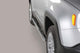 Misutonida praguri ovale cu trepte pentru Jeep Renegade (2014+)