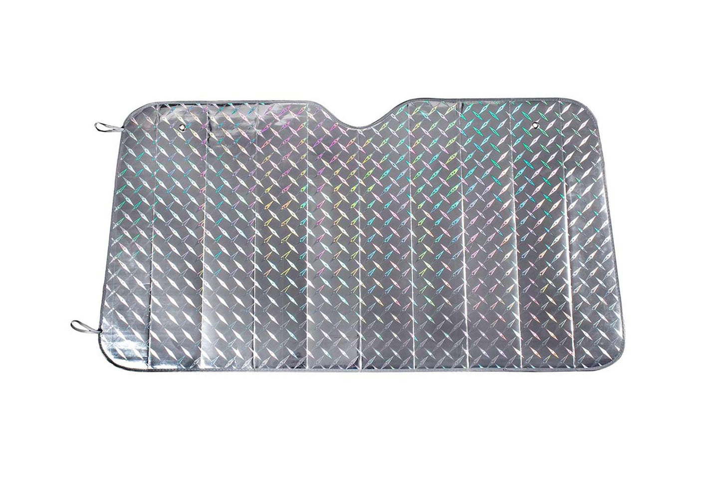 Parasolar pliabil Amio pentru instalare la interior cu ventuze 150x80cm
