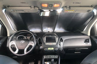 Parasolar Parbriz Grande Premio, marimea L 140x80cm