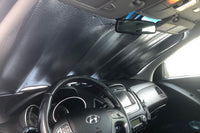 Parasolar Parbriz Grande Premio, marimea L 140x80cm