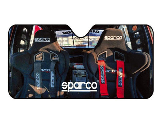 Parasolar Parbriz Sparco 140x70cm