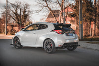 Maxton Design side skirts for Toyota Yaris GR (2020 onwards), gloss black
