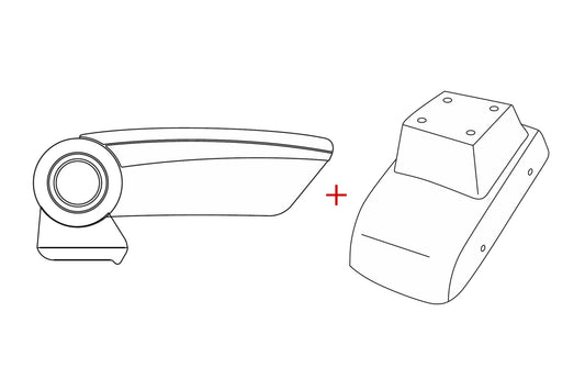 Cotiera Rati model Armster 3 cu piele eco neagra pentru Dacia Duster (dupa 2018)