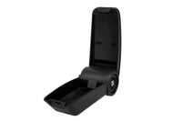 Cotiera Rati model Armster OE1 cu piele eco neagra pentru Ford Transit Connect dupa 2018