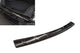 Protector bara spate AVISA pentru Ford Mustang coupe, GT (2015-2017), dupa 2017, negru lacuit