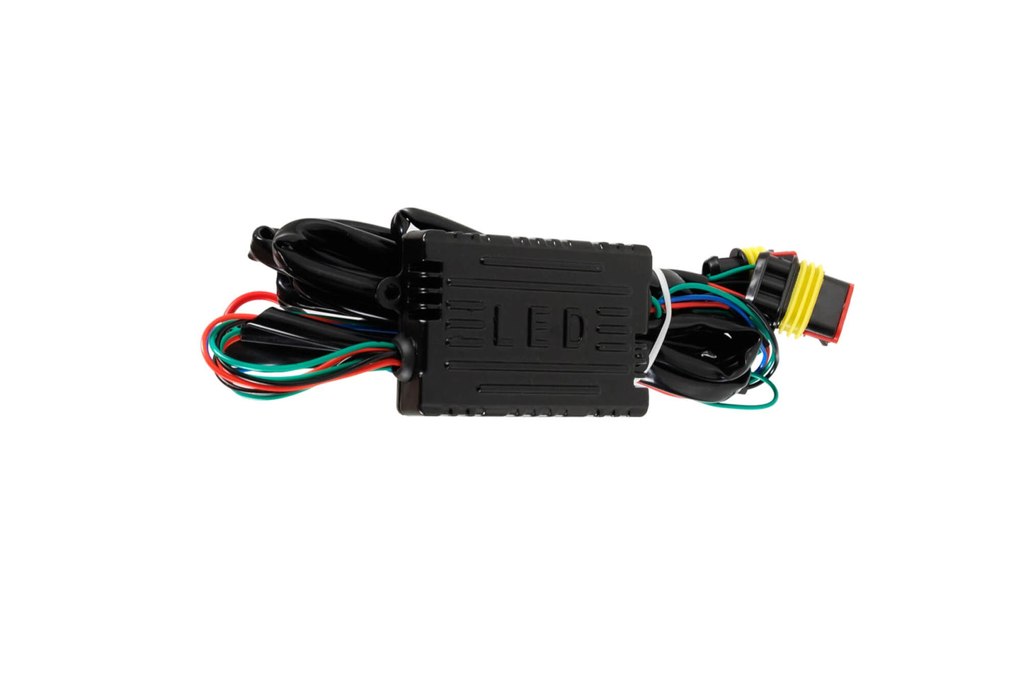 Grila tip Rock cu lumini LED pentru Ford Mustang (2018-2020)