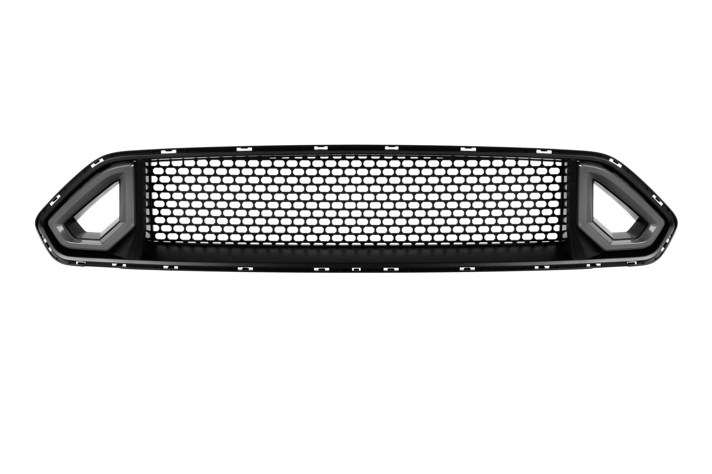Grila tip Rock cu lumini LED pentru Ford Mustang (2018-2020)