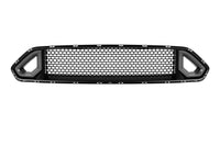 Grila tip Rock cu lumini LED pentru Ford Mustang (2018-2020)