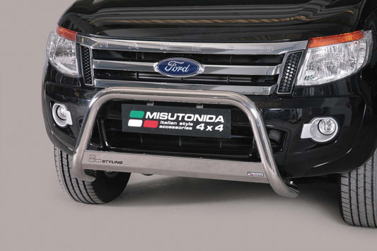 Misutonida roll bar pentru Ford Ranger dupa 2012