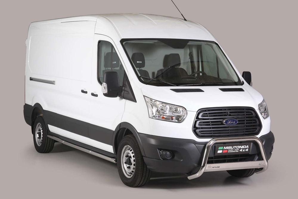 Misutonida roll bar pentru Ford Transit dupa 2014