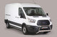Misutonida roll bar pentru Ford Transit dupa 2014