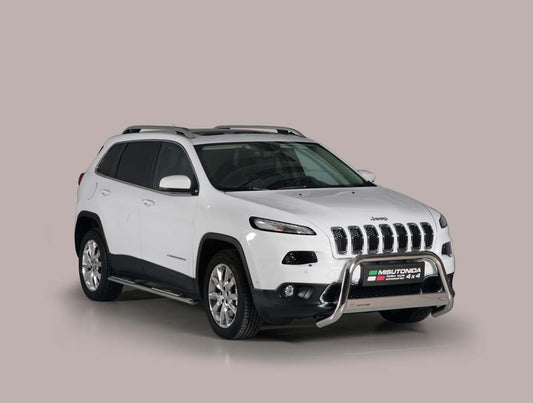 Roll bar Misutonida pentru Jeep New Cherokee (dupa 2014)