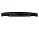 RS style diffuser for Skoda Octavia 5E sedan, station wagon (2012‑2019) rear bumper, gloss black