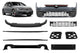 Tuning package compatible with Volkswagen Golf 8 hatchback (after 2019)