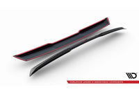 Parasolar lunetă Maxton Design pentru Toyota GR86 (după 2021), negru lucios