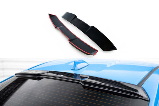 Parasolar pentru luneta Maxton Design pentru Toyota GR86 (dupa 2021), lac negru