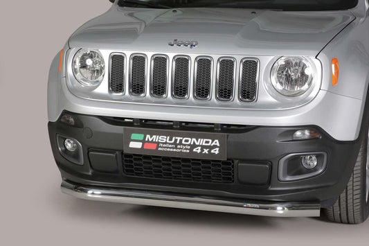 Misutonida bara city pentru Jeep Renegade (2014+)