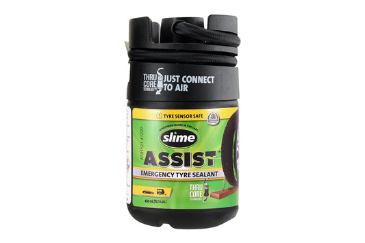 Slime Assist - Lichid de etansare universal 450mL Thru-Core