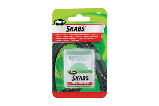 Slime Skabs - Petice preadezivate