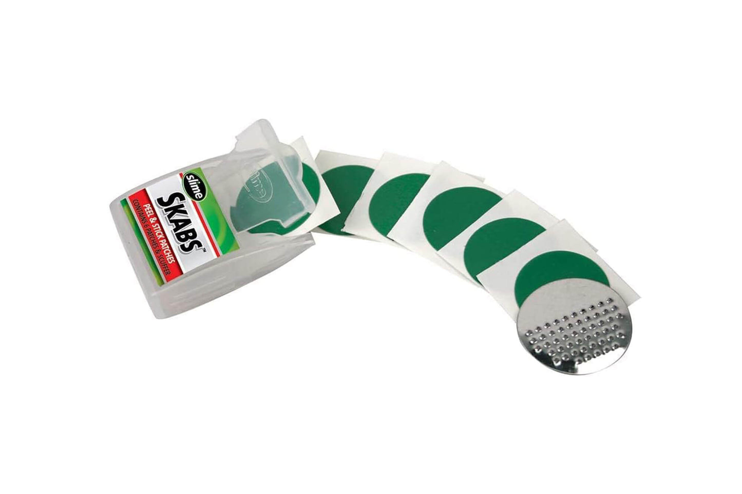 Slime Skabs - Petice preadezivate