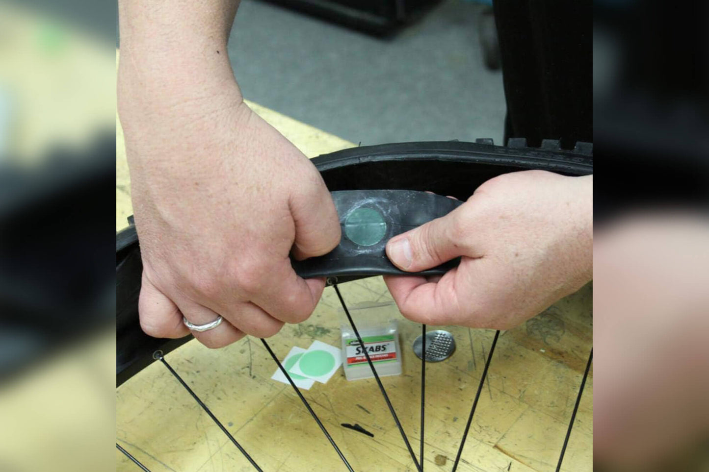 Slime Skabs - Petice preadezivate