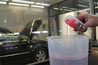 Lichid parbriz vara Sonax Clear View 250 ml cu parfum de cirese