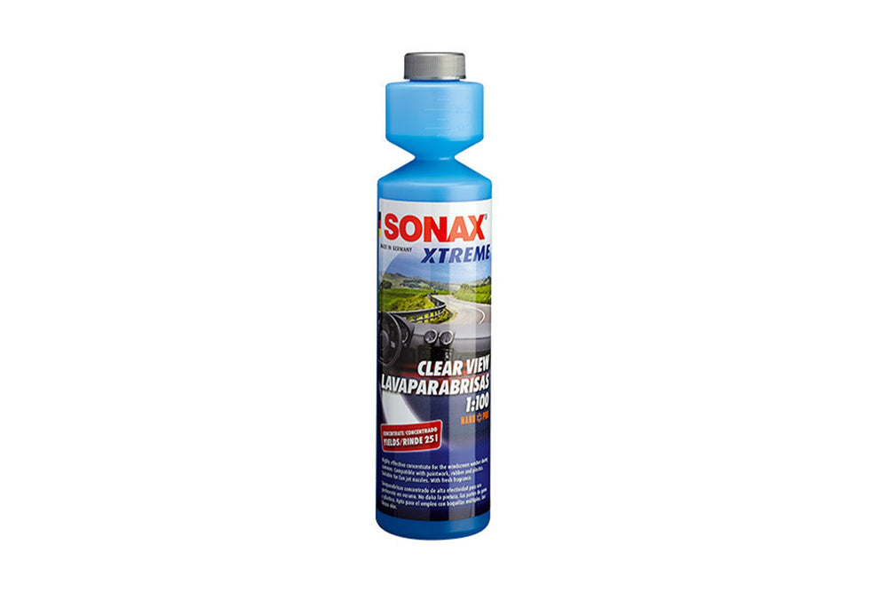Concentrat lichid pentru parbriz Sonax Extreme de vara 1:100, 250ml