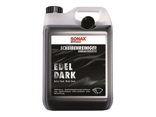 Lichid de vara pentru parbriz Sonax Edel Dark, gata de utilizare, 5L