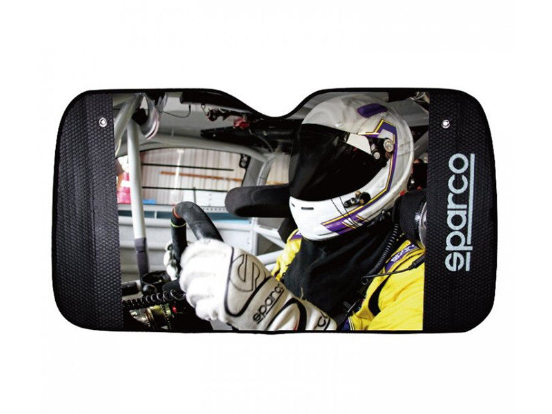 Parasolar Parbriz Sparco 140x70cm