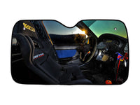 Parasolar Parbriz Sparco 140x70cm