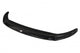 Spoiler Maxton Design V.2 for Skoda Superb III (2015-2019) standard front bumper, gloss black