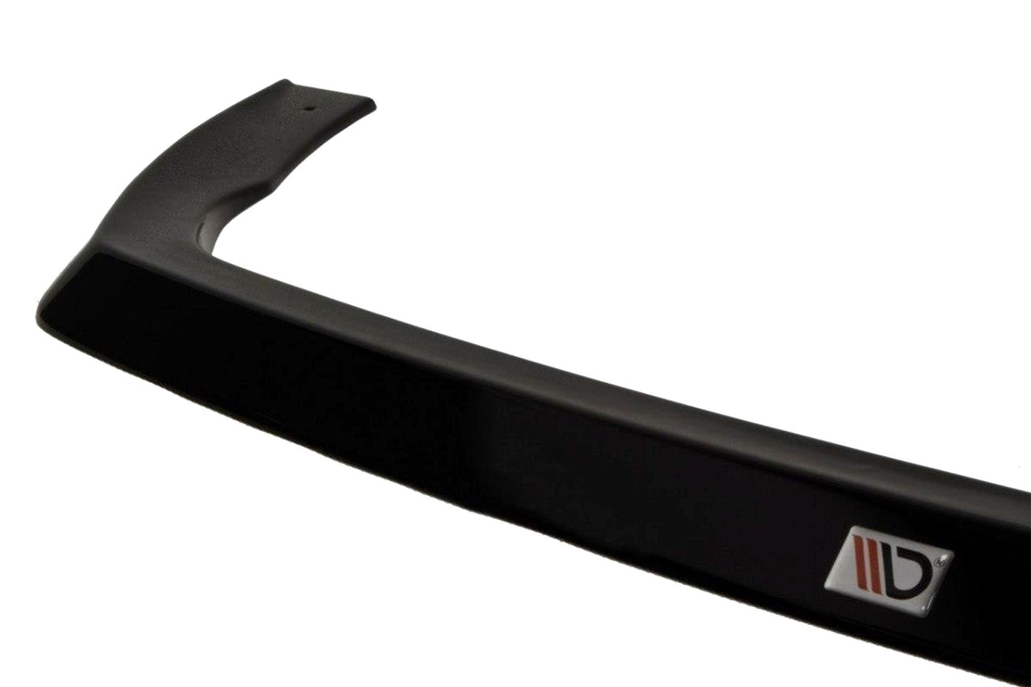 Maxton Design spoiler pentru bara față RS Skoda Octavia (2013-2019), culoare carbon