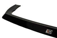 Maxton Design spoiler pentru bara față RS Skoda Octavia (2013-2019), culoare carbon