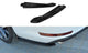 Maxton Design side skirts for Skoda Superb III hatchback, station wagon (2015-2019) standard rear bumper, carbon look