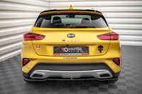 Maxton Design spoiler portbagaj pentru Kia Xceed (2019+), lac negru