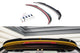 Maxton Design spoiler trunk for Kia Xceed (2019+), carbon look