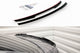 Maxton Design Trunk Spoiler for Skoda Octavia sedan (2016‑2020), Matte Black