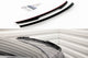 Maxton Design Trunk Lip Spoiler for Skoda Octavia sedan (2016‑2020), carbon color