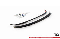 Maxton Design spoiler portbagaj pentru Toyota Avensis break (2015-2018), negru lucios