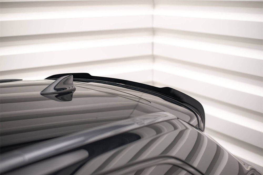 Maxton Design spoiler portbagaj pentru Toyota Avensis break (2015-2018), negru mat