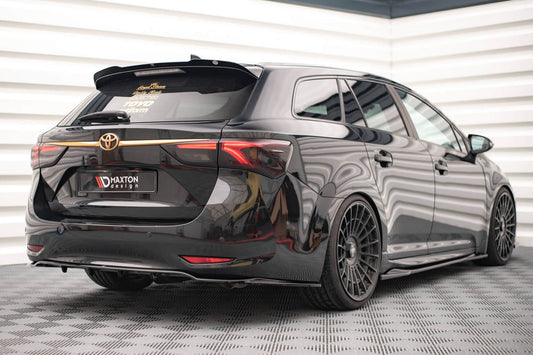 Maxton Design spoiler portbagaj pentru Toyota Avensis break (2015-2018), culoare carbon