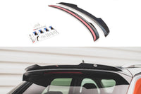 Spoiler portbagaj Maxton Design pentru VW T-Roc (dupa 2017), culoare carbon