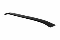 Eleron portbagaj tip RS pentru Skoda Octavia sedan (2012-2019), negru lăcuit