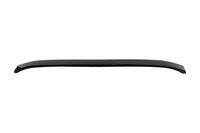 Eleron portbagaj tip RS pentru Skoda Octavia sedan (2012-2019), negru lăcuit
