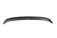 Maxton Design spoiler portbagaj pentru Ford Fiesta dupa 2017, culoare carbon