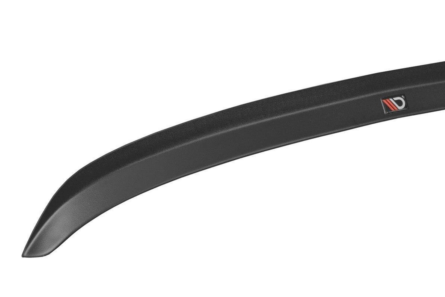 Maxton Design spoiler portbagaj pentru Ford Fiesta dupa 2017, culoare carbon